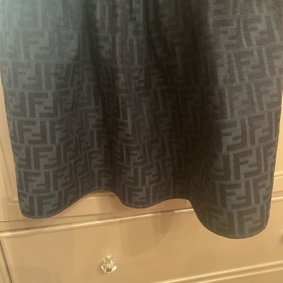 Toddler size 5 Fendi Dress - Picture 7 of 13